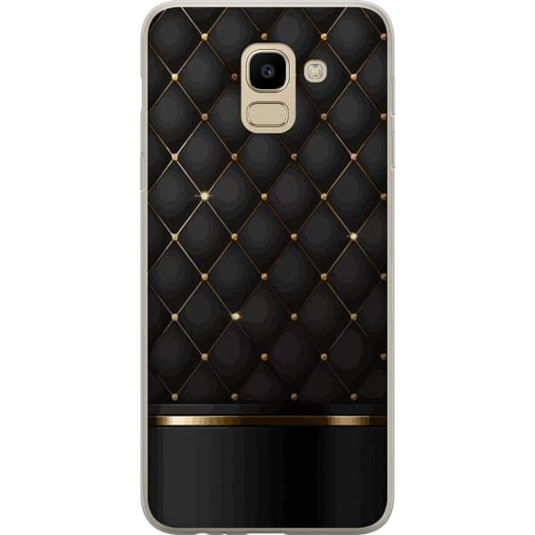 Mobilcover til Samsung Galaxy J6 med Luxury Opulence