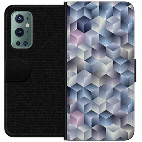 Pungcover til OnePlus 9 Pro med Cyklon
