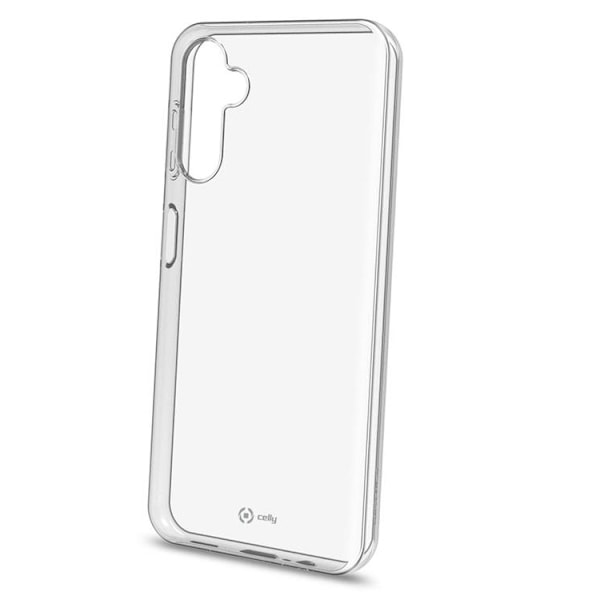 Celly Galaxy A15 4G/5G Mobilskal Gelskin TPU - Clear