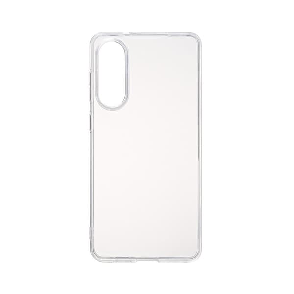 ONSALA Mobilskal Samsung S25 Edge TPU Återvunnen Transparent