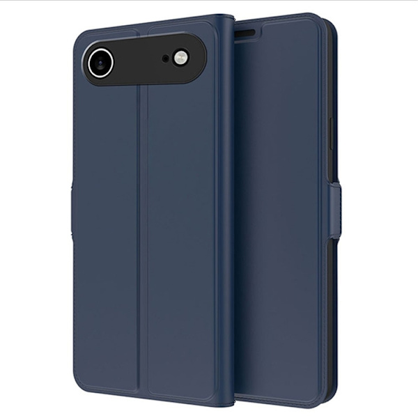 iPhone Air Plånboksfodral Shockproof - Blå Blå