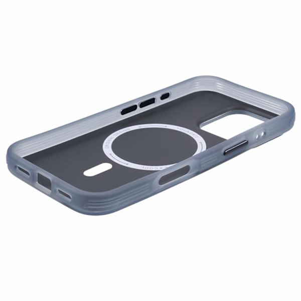YOUNGKIT Mobilskal till iPhone 16 Pro Max MagSafe Svart