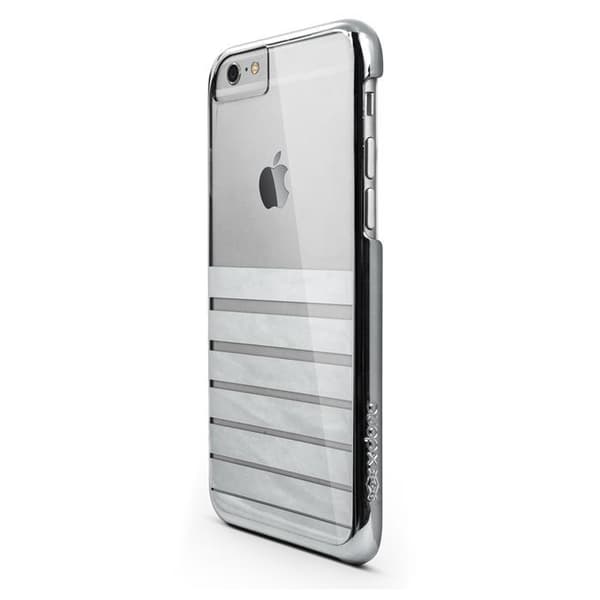 X-Doria Engage Plus Taske til Apple iPhone 6 (S) Plus - Sølv Silver