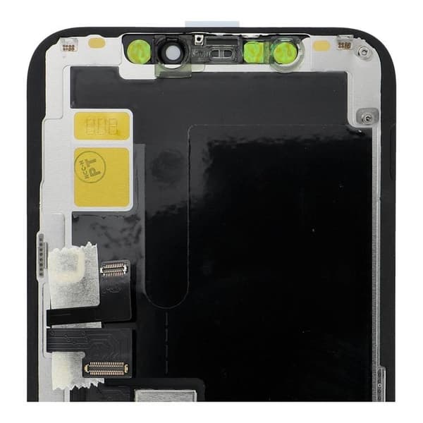 iPhone 11 Pro Skärm med LCD-display NCC Hard OLED Utbytbar IC Svart