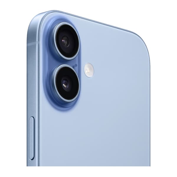 (NY) Apple iPhone 17 8GB/256GB - Ljusblå Ljusblå