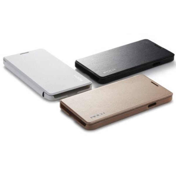 ROCK Uni Series fodral Samsung Galaxy Alpha (Vit) Vit