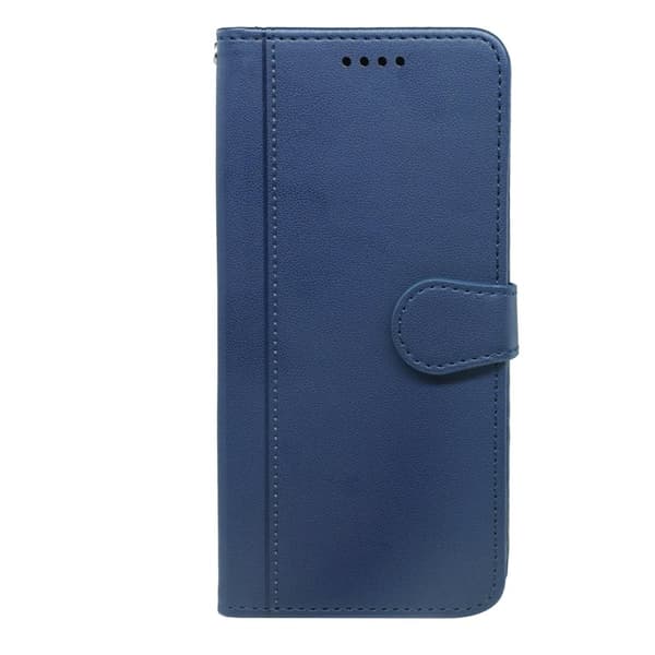 Oppo Find X9 Pro 5G Kortfack Plånboksfodral Konstläder - Blå