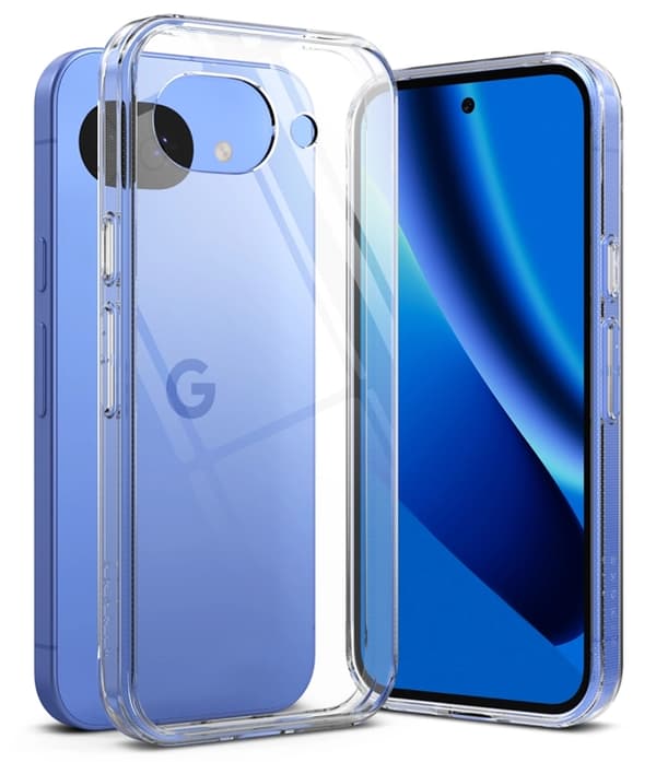 Ringke Mobilskal För Google Pixel 10a Fusion - Clear Transparent