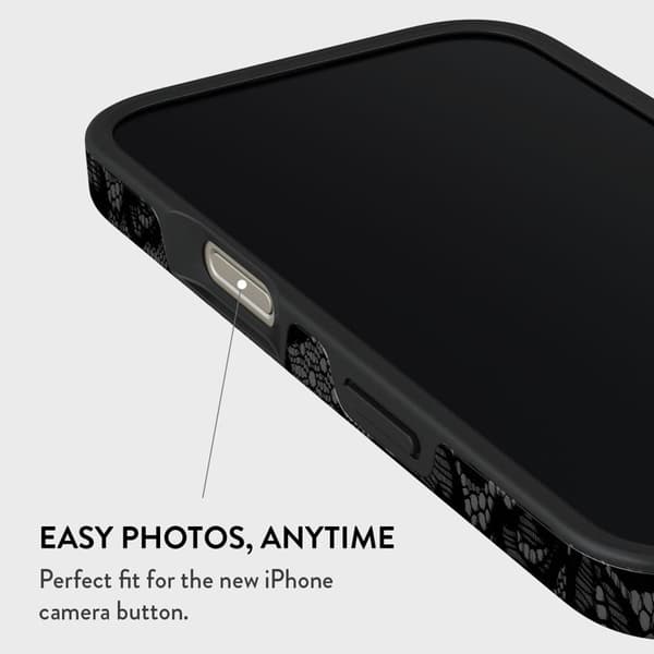 Burga Magnetic - Apple iPhone 16 Pro Tough MagSafe Skyddsskal