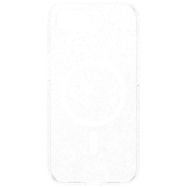 CARE iPhone 16e MagSafe Flagskib Urban StarLight Hvid Vit