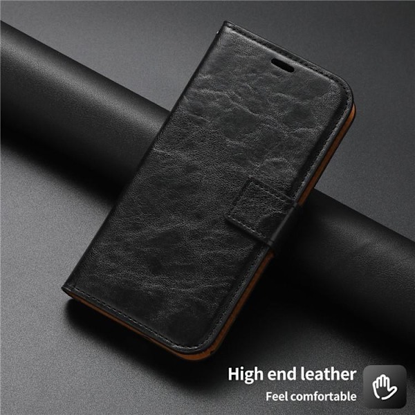 iPhone 15 Pro Max Plånboksfodral 2-in-1 Detachable - Svart Svart