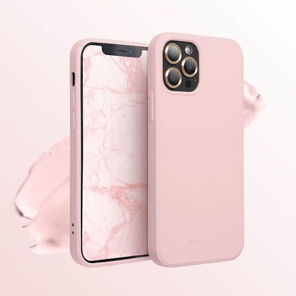 iPhone 11 Skal Roar Space Mjukplast - Rosa Rosa