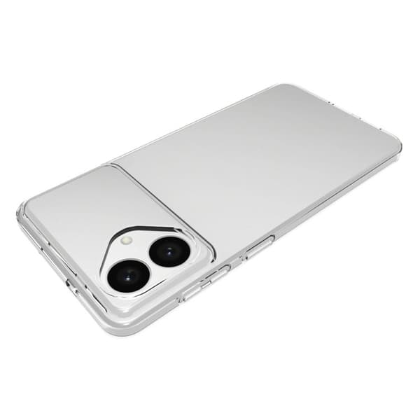 Mobilskal till Samsung Galaxy S26 Edge TPU Skydd - Klar