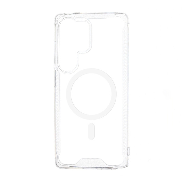 Mobilskal till iPhone 16e MagSafe Clear Corner - Transparent Transparent