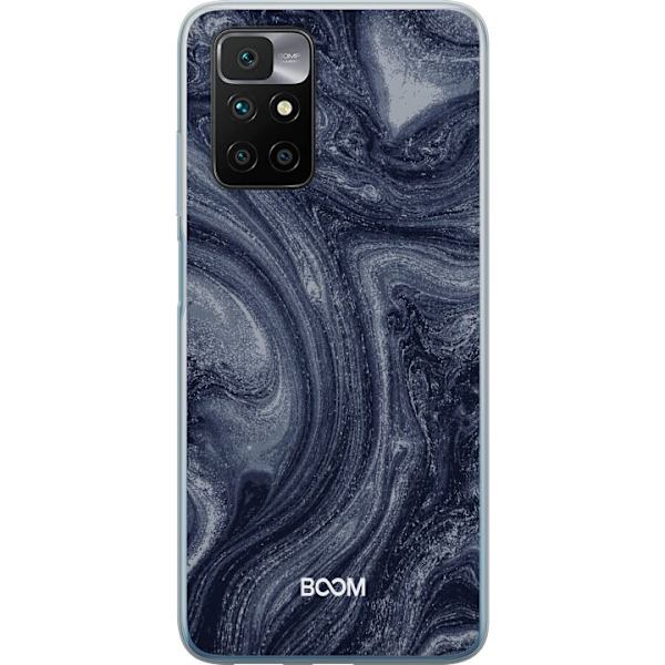 Mobilskal till Xiaomi Redmi 10 med Midnight Stone