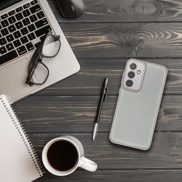 Mobilskal till Xiaomi Redmi 14C Variete - Silver Silver