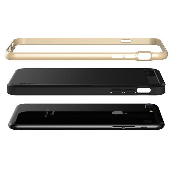 Verus High Pro Shield Skal till iPhone 8 Plus / 7 Plus - Gold