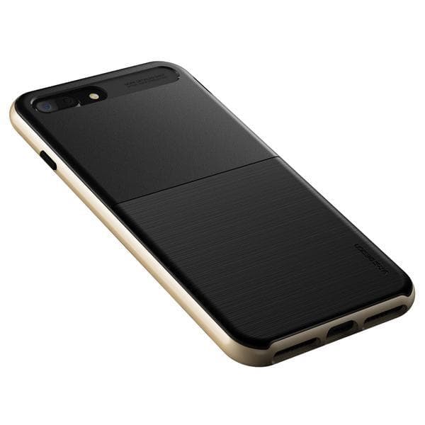 Verus High Pro Shield -kotelo iPhone 8 Plus / 7 Plus - Gold Guld