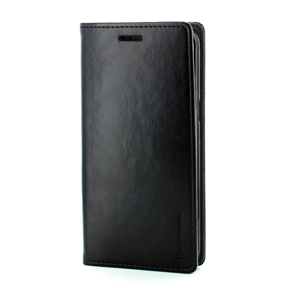 CoveredGear Discover Wallet till Samsung Galaxy S6 Edge+ (Svart)