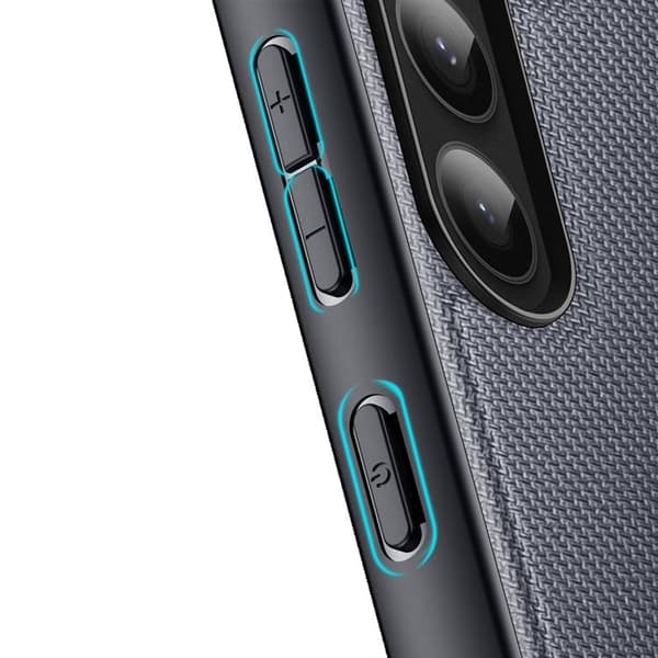 Dux Ducis Galaxy S23 Plus Skal Fino - Grå Grå