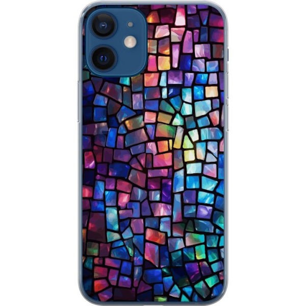 Mobilskal till Apple iPhone 12 mini med Disco