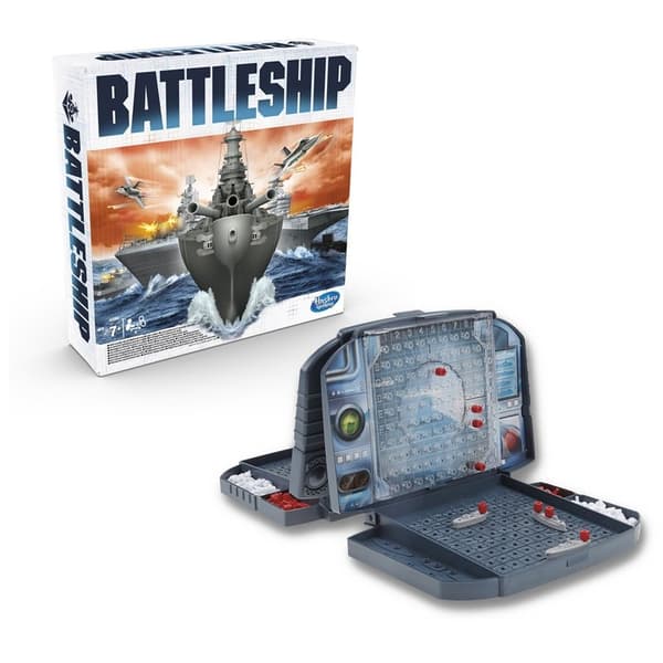 HASBRO Brädspel Battleship