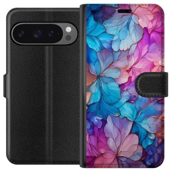 Plånboksfodral till Google Pixel 9 Pro XL med Magiskt