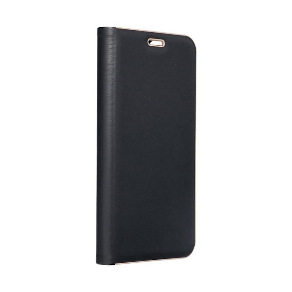 LUNA Gold Cover til Samsung S23 sort Black