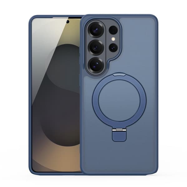 DUX DUCIS Mobilskal till Samsung Galaxy S26 Ultra PC TPU Matt - Blå