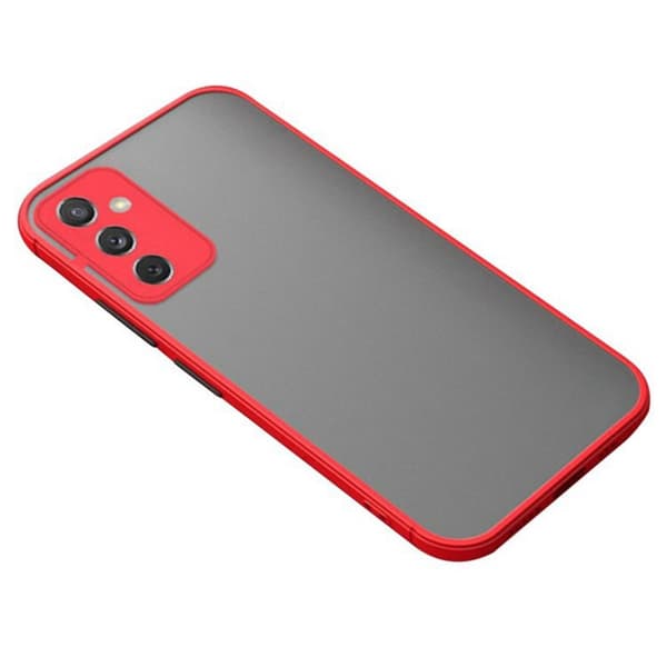 Mobilskal för Samsung Galaxy S26 TPU + PC Stöttålig - Röd