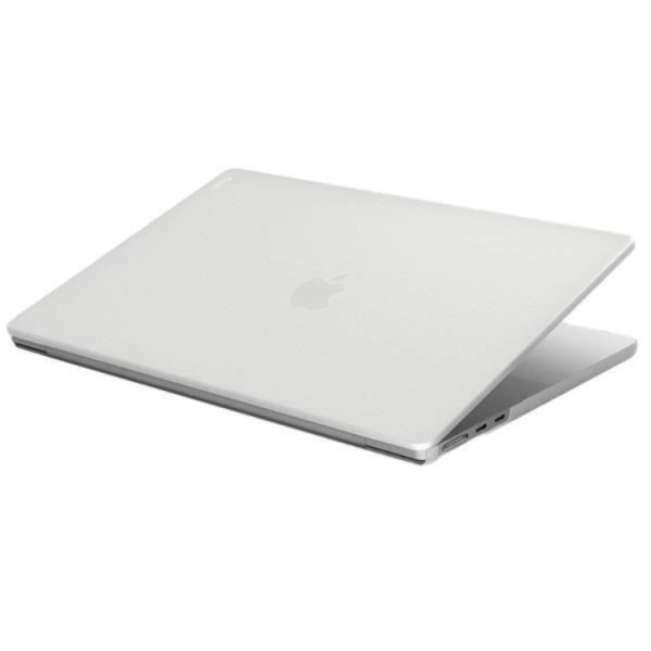 Uniq Macbook Air 15 Shell Claro - läpinäkyvä