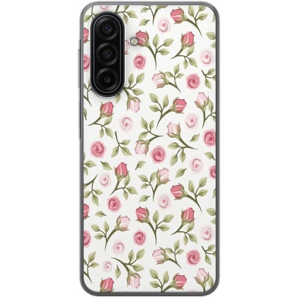 Mobilskal till Samsung Galaxy A17 5G med Blommigt