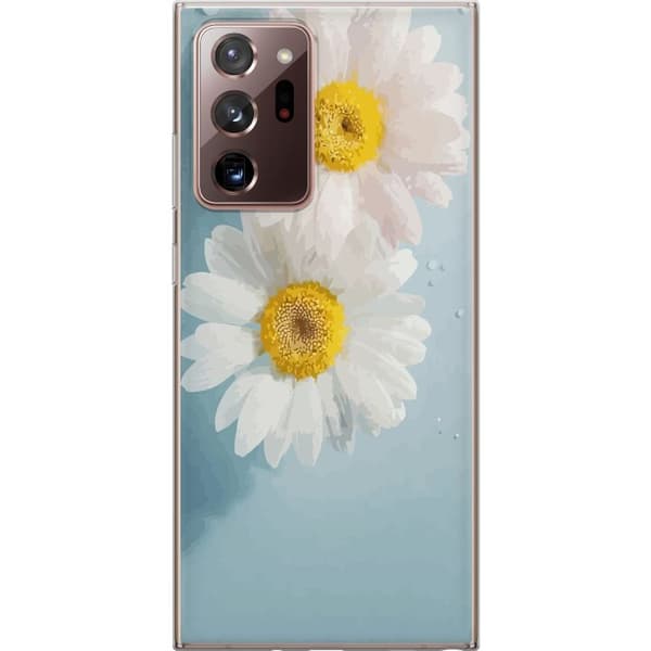Mobilcover til Samsung Galaxy Note20 Ultra med Sommerblomster