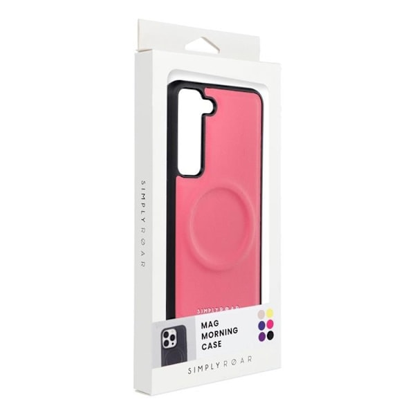 Roar Galaxy A15 5G/4G Mobilskal Magsafe Morning - Rosa