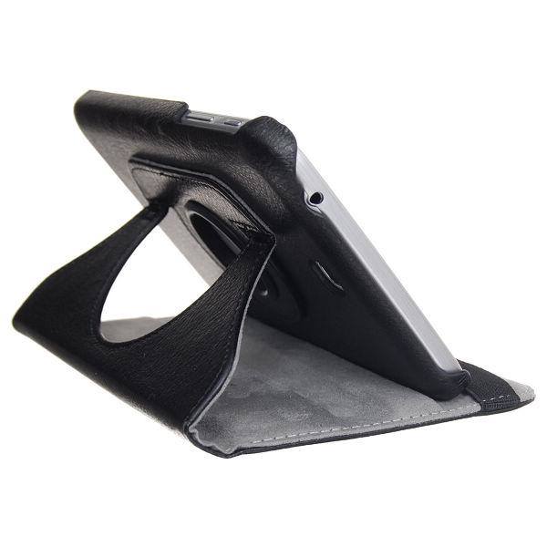 Rotating Armour Fodral till Samsung Galaxy Tab 3 7,0 P3200 - (Sv Svart