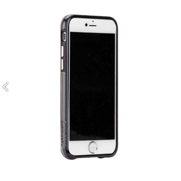 Case-Mate til iPhone 7 Plus - Sort Black