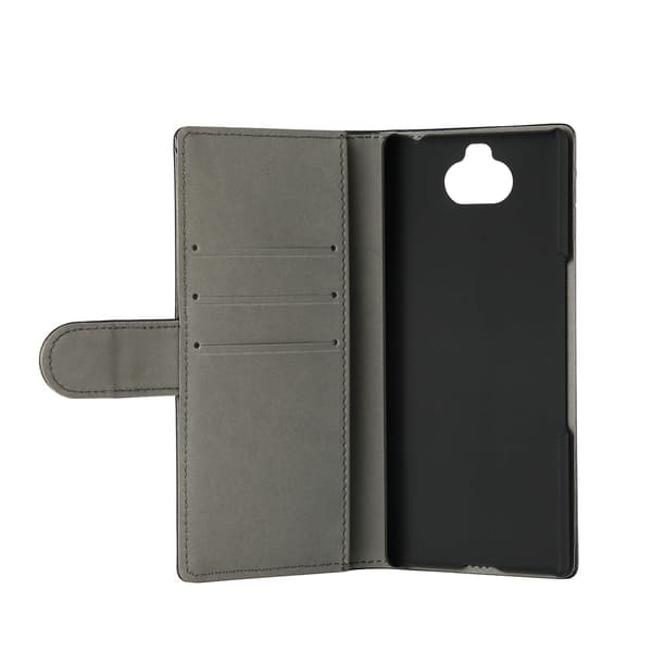 GEAR Mobilfodral Svart Sony Xperia 10 Black