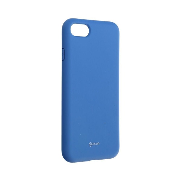 iPhone 7/8/SE (2020/2022) Skal Roar Jelly - Blå