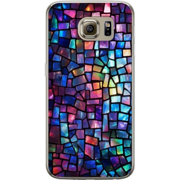 Mobilskal till Samsung Galaxy S6 med Disco