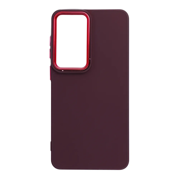 Mobilskal För Galaxy S26 Plus Frame - Lila Lila