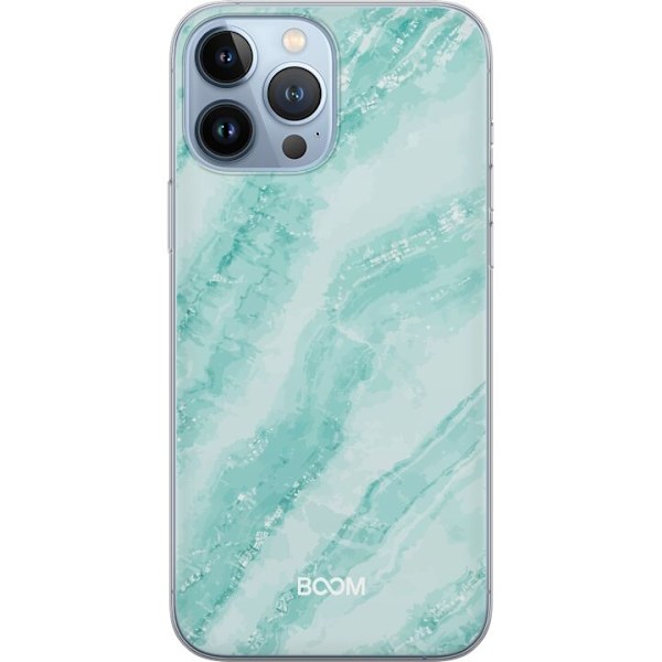 Mobilskal till Apple iPhone 13 Pro Max med Mint Marble