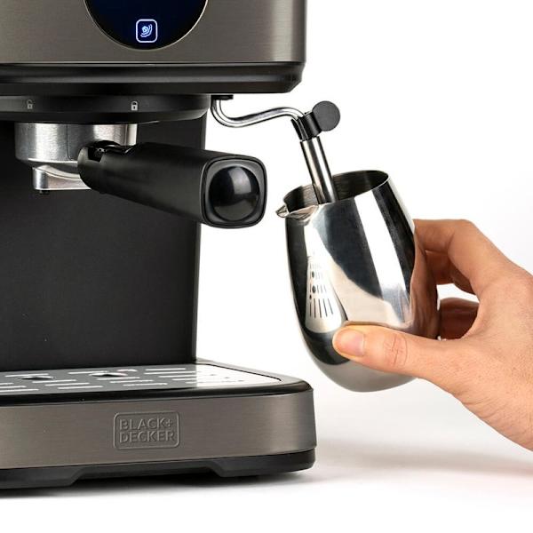 BLACK+DECK Espressomaskin 20 Bar