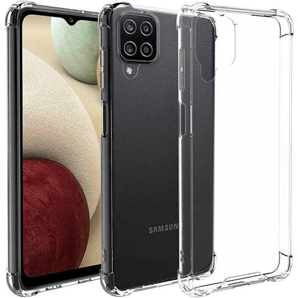 Boom Samsung Galaxy A22 5G Shockproof Skal (NR)
