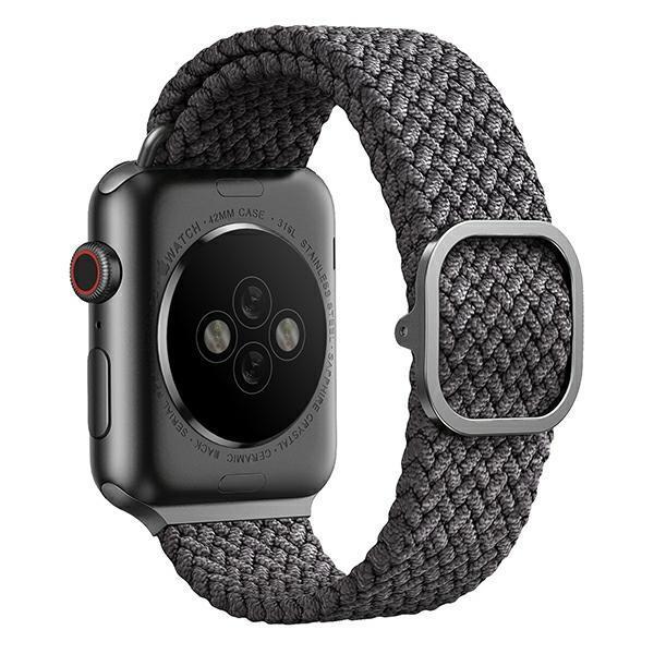UNIQ Aspen Strap Apple Watch 40/38 / 41mm - Grå Grey
