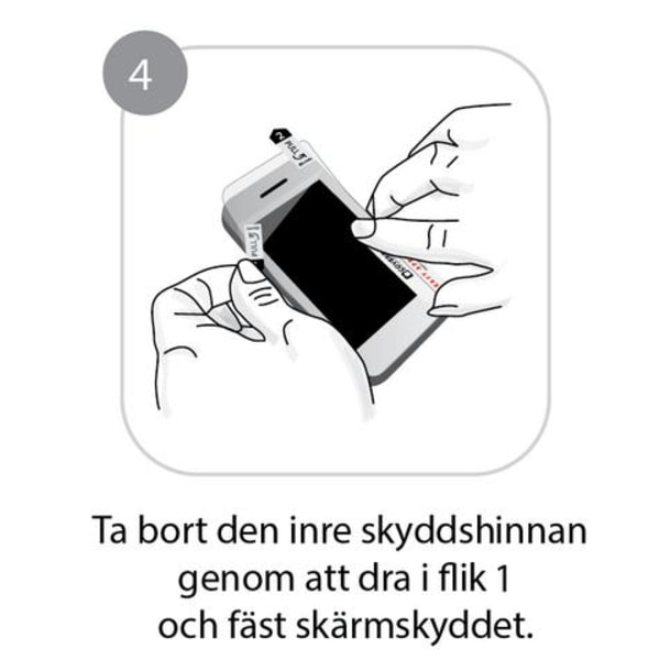CoveredGear Clear Shield näytönsuoja Google Pixelille