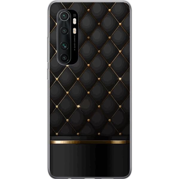Telefontaske til Xiaomi Mi Note 10 Lite med luksus overdådighed