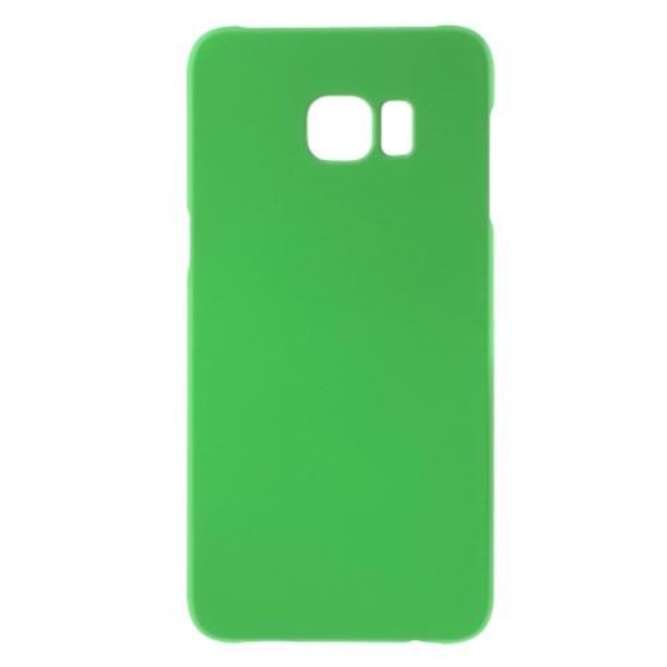 Skal till Samsung Galaxy S6 Edge Plus - Grön Grön