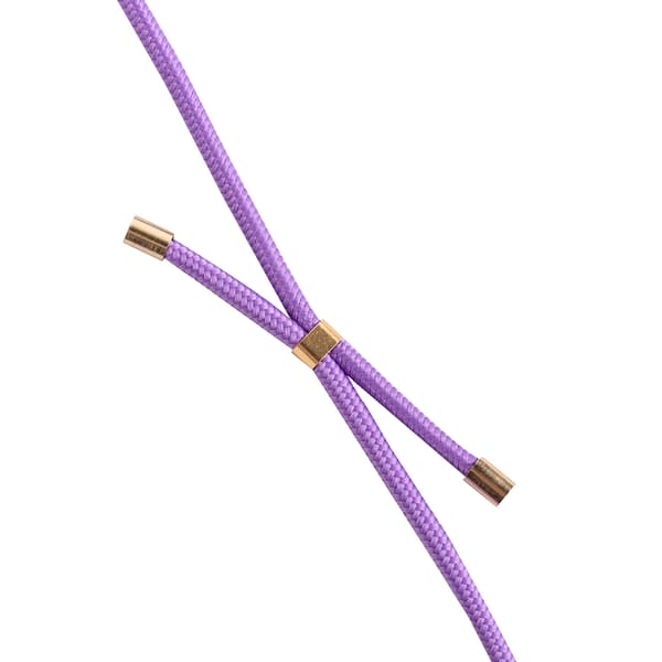 Boom Halsrem Rope - Lila Lila