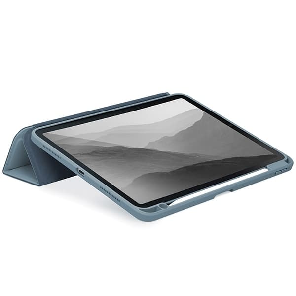 UNIQ iPad Air 11" (2024) Etui Moven - Blå