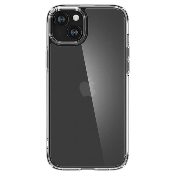 Spigen Mobilskal till iPhone 15 Plus Ultra Hybrid - Transparent Transparent